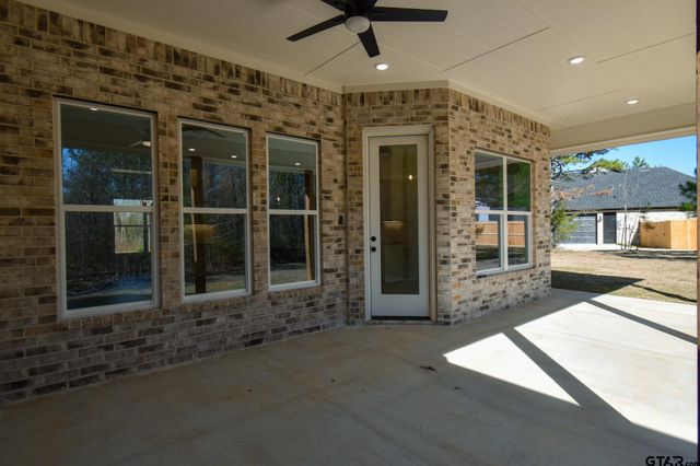 21043 Patriot Circle, Tyler, TX 75703