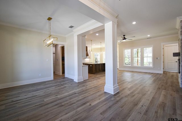 21043 Patriot Circle, Tyler, TX 75703