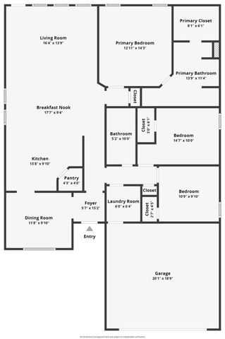 1334 Wyatt Street, Waxahachie, TX 75165