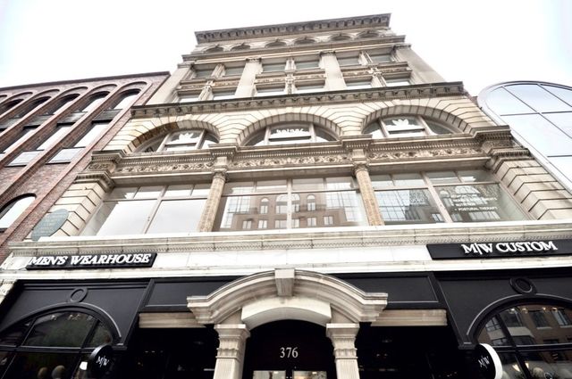 376 Boylston 501, Boston, MA 02116