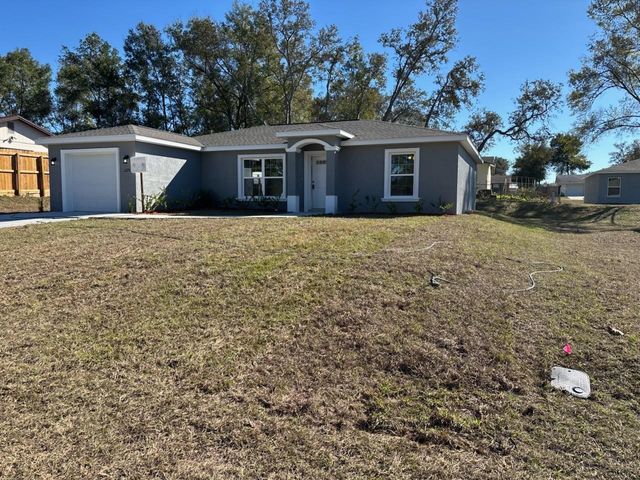 2276 W MENORES DRIVE, Citrus Springs, FL 34434