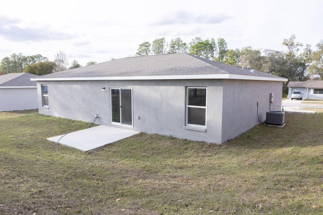 2276 W MENORES DRIVE, Citrus Springs, FL 34434