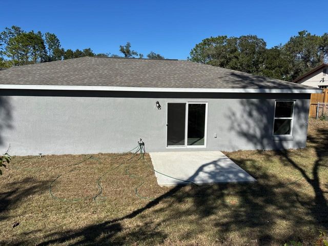 2276 W MENORES DRIVE, Citrus Springs, FL 34434