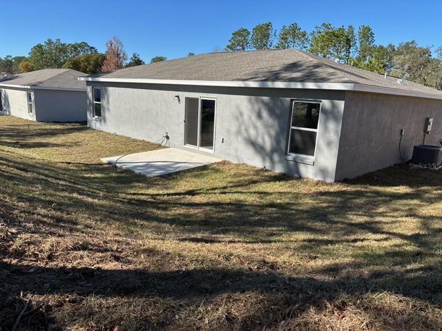 2276 W MENORES DRIVE, Citrus Springs, FL 34434