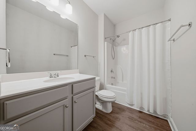 515 Vandenburg Drive, Villa Rica, GA 30180
