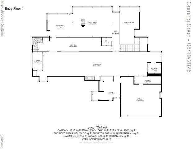 25850 Romany Way, Franklin, MI 48025