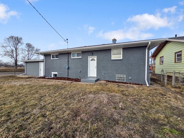 1629 Tennessee Street, Gary, IN 46407