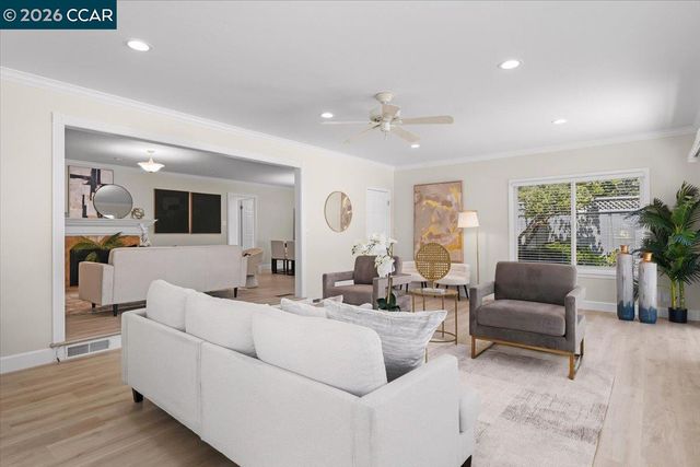 1489 Sunnybrook Rd., Alamo, CA 94507