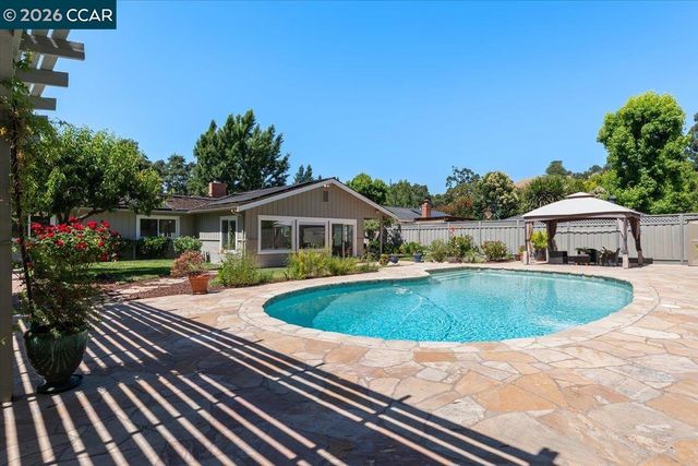 1489 Sunnybrook Rd., Alamo, CA 94507