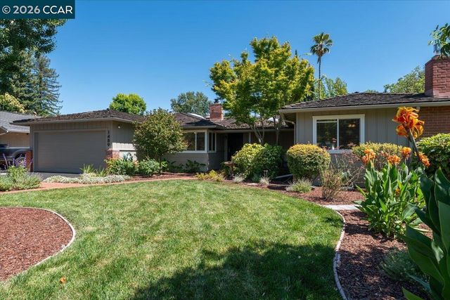 1489 Sunnybrook Rd., Alamo, CA 94507