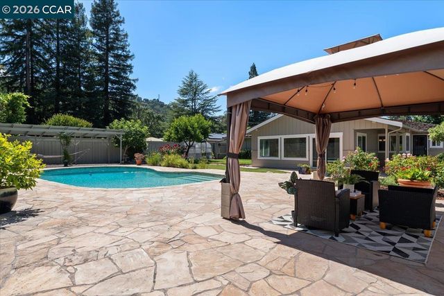 1489 Sunnybrook Rd., Alamo, CA 94507