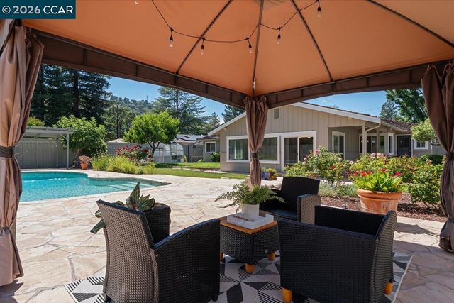1489 Sunnybrook Rd., Alamo, CA 94507