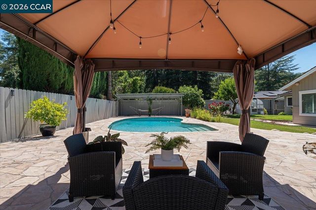 1489 Sunnybrook Rd., Alamo, CA 94507