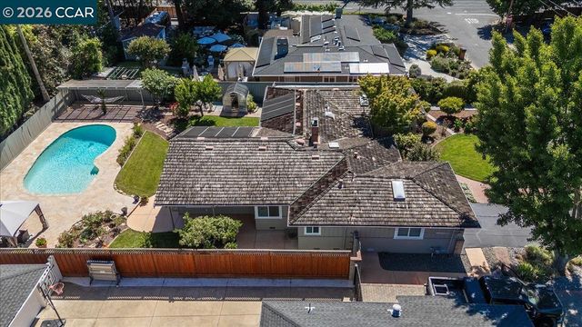 1489 Sunnybrook Rd., Alamo, CA 94507