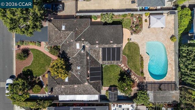 1489 Sunnybrook Rd., Alamo, CA 94507