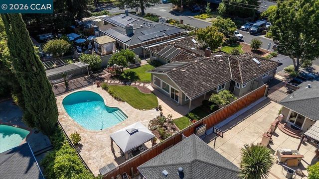 1489 Sunnybrook Rd., Alamo, CA 94507