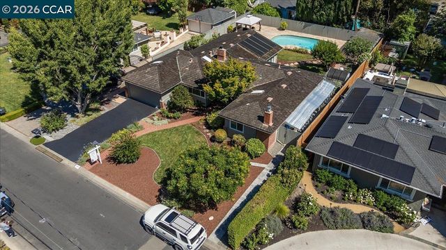 1489 Sunnybrook Rd., Alamo, CA 94507