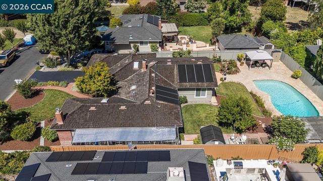 1489 Sunnybrook Rd., Alamo, CA 94507