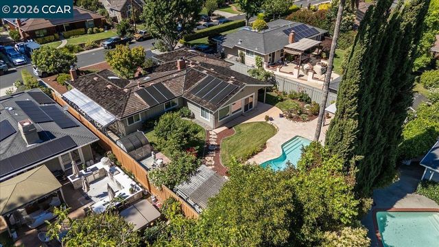 1489 Sunnybrook Rd., Alamo, CA 94507
