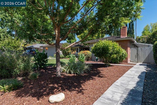 1489 Sunnybrook Rd., Alamo, CA 94507