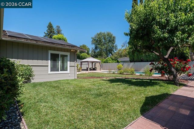 1489 Sunnybrook Rd., Alamo, CA 94507