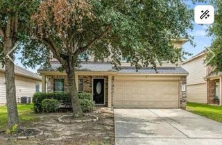6427 Bella Noche Drive, Spring, TX 77379