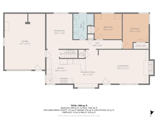 3706 Navaho Street SW, Grandville, MI 49418
