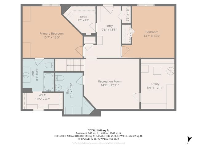 3706 Navaho Street SW, Grandville, MI 49418