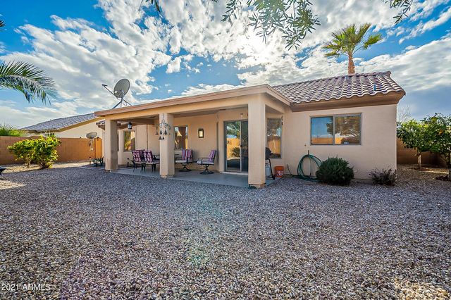 1105 N COTA Lane, Coolidge, AZ 85128