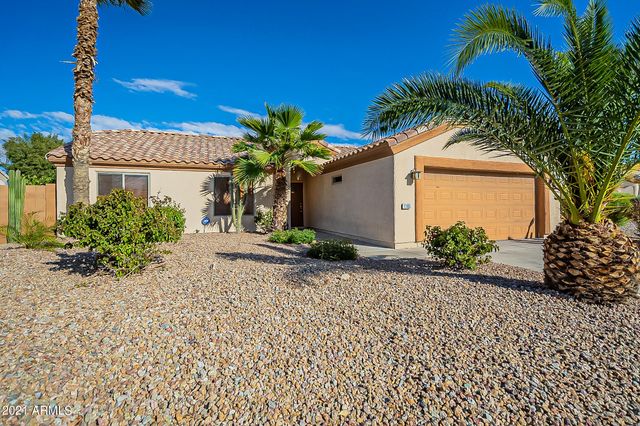 1105 N COTA Lane, Coolidge, AZ 85128
