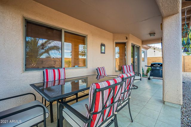 1105 N COTA Lane, Coolidge, AZ 85128