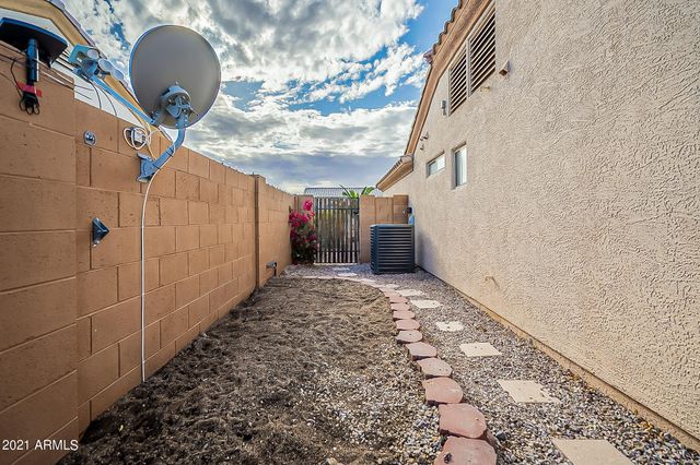 1105 N COTA Lane, Coolidge, AZ 85128