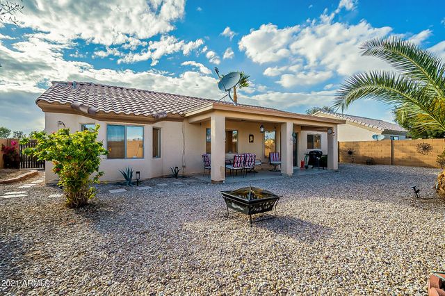 1105 N COTA Lane, Coolidge, AZ 85128