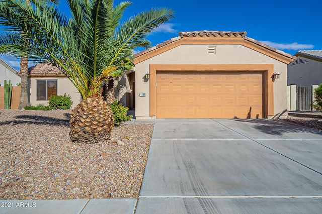 1105 N COTA Lane, Coolidge, AZ 85128