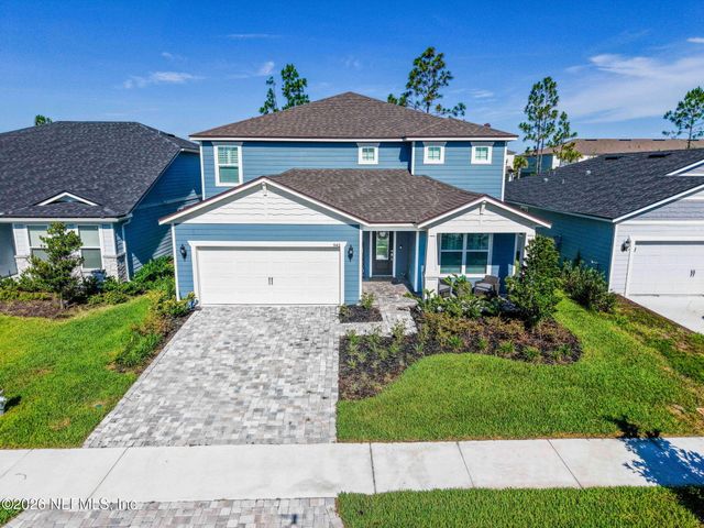 942 ROOSTER HOLLOW Way, Middleburg, FL 32068