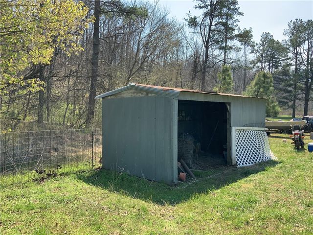 23125 Highway 16, Pettigrew, AR 72752