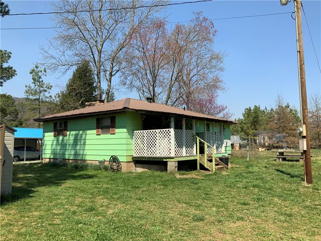 23125 Highway 16, Pettigrew, AR 72752