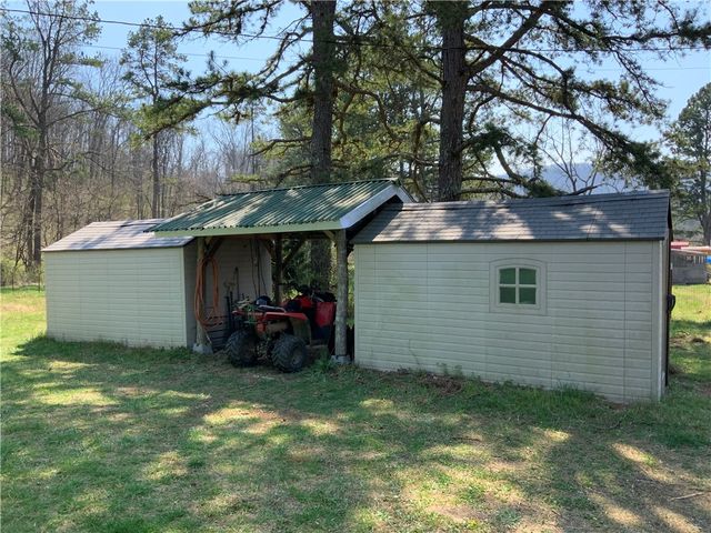 23125 Highway 16, Pettigrew, AR 72752