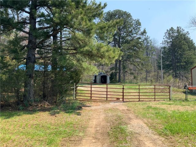 23125 Highway 16, Pettigrew, AR 72752