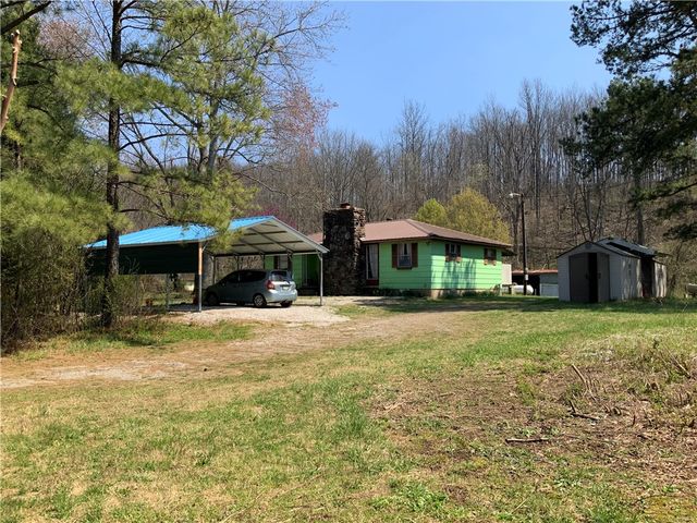 23125 Highway 16, Pettigrew, AR 72752