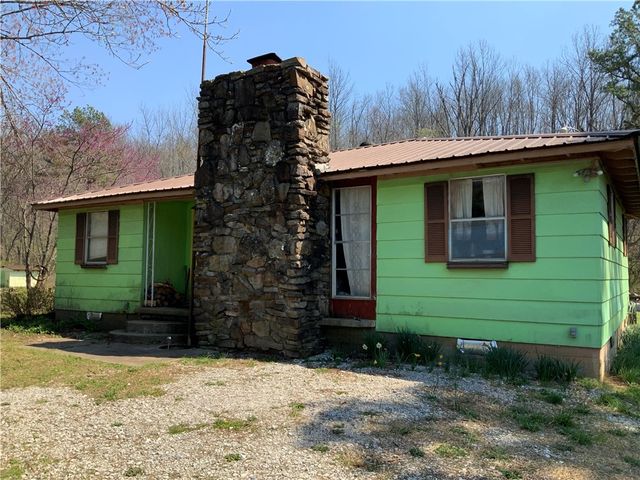 23125 Highway 16, Pettigrew, AR 72752