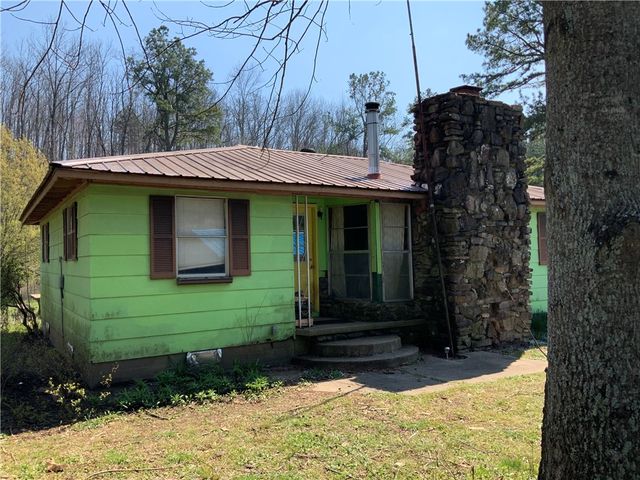 23125 Highway 16, Pettigrew, AR 72752