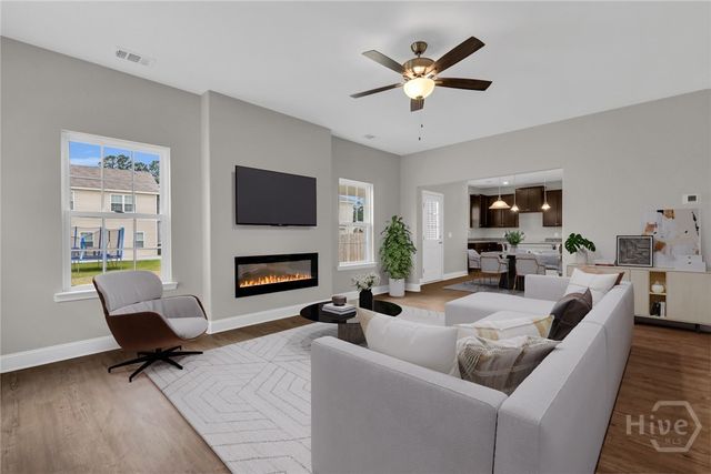 161 Guana Lane, Bloomingdale, GA 31302