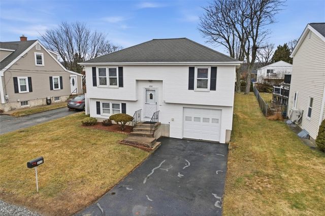 202 Marshall Avenue, Cumberland, RI 02864