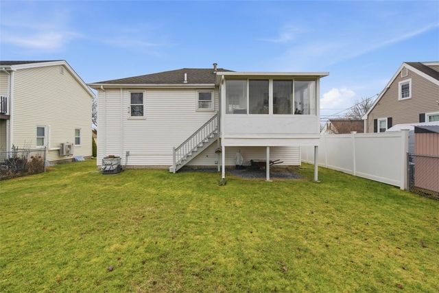 202 Marshall Avenue, Cumberland, RI 02864