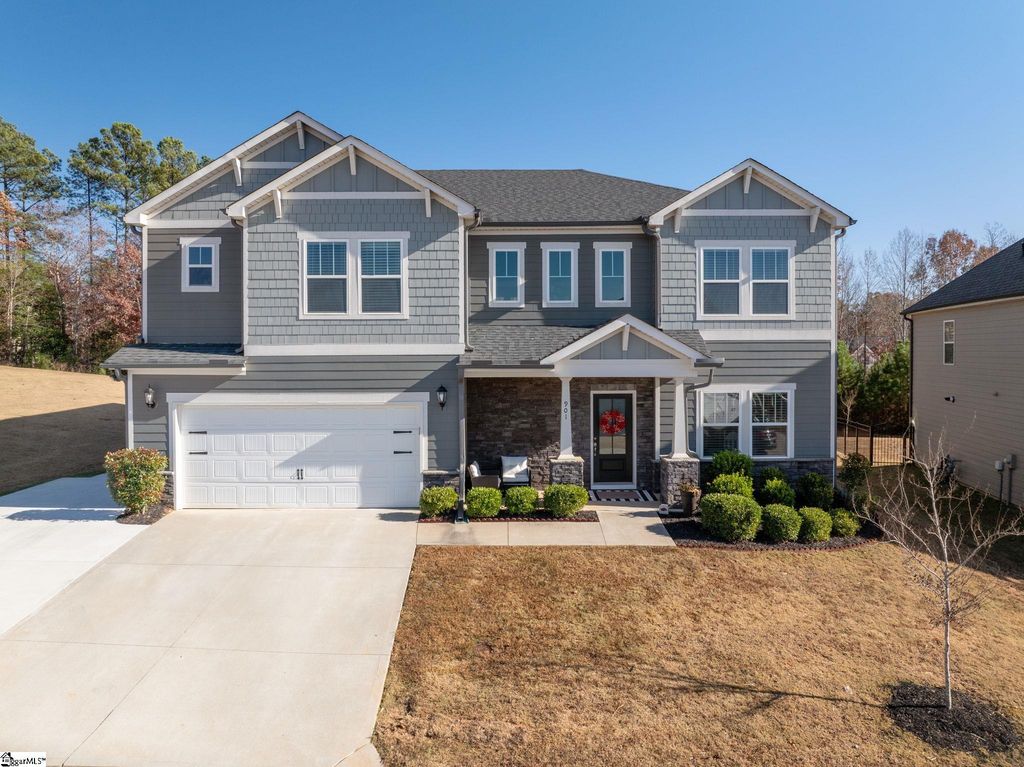 901 Whitemarsh Avenue, Simpsonville, SC 29680