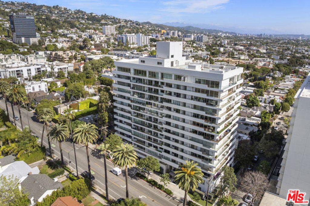 838 N Doheny Drive 1001, West Hollywood, CA 90069