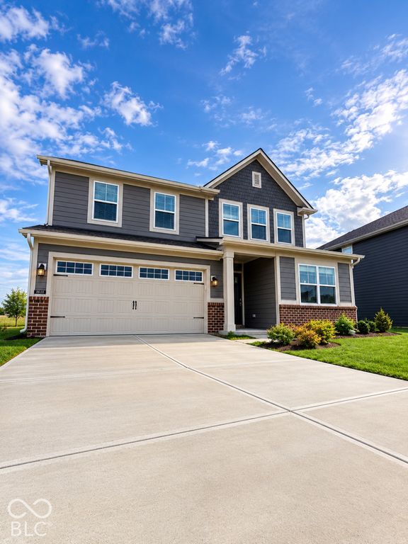 8546 Jeff Circle, Brownsburg, IN 46112