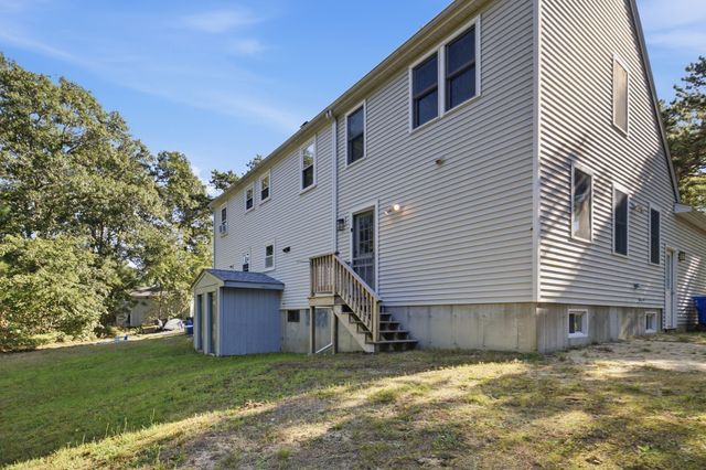 90 Waterhouse Drive A, Bourne, MA 02538