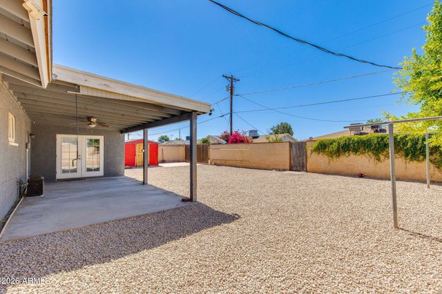 4923 E PALM Lane, Phoenix, AZ 85008